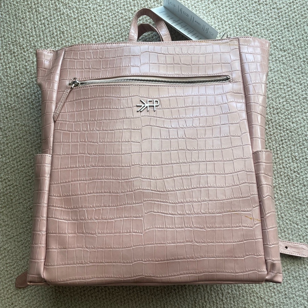 Freshly Picked The Minimal Diaper Bag